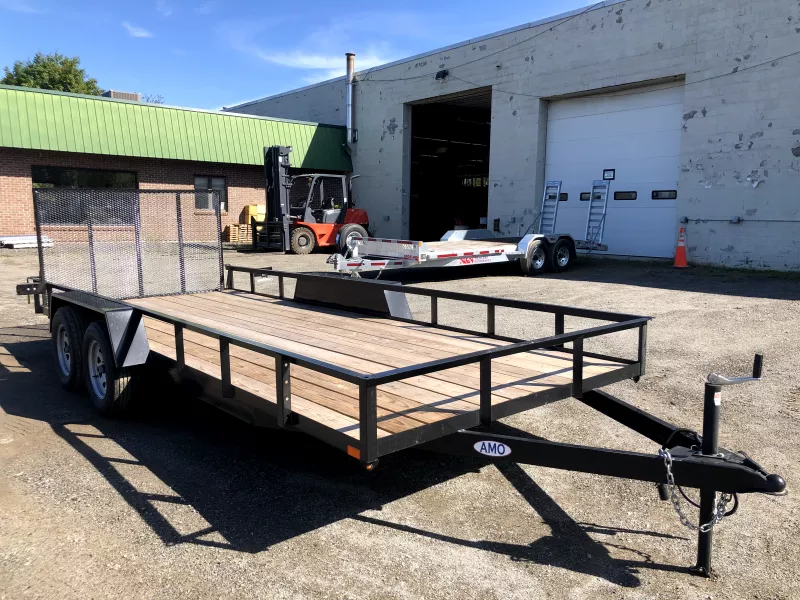 used Utility Trailers AMO  for sale, in Bangor, ME Thumbnail 10