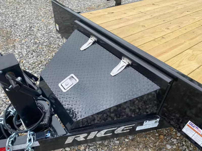 new Equipment / Flatbed Trailers Rice Trailers Other for sale, in Loudon, NH Thumbnail 15