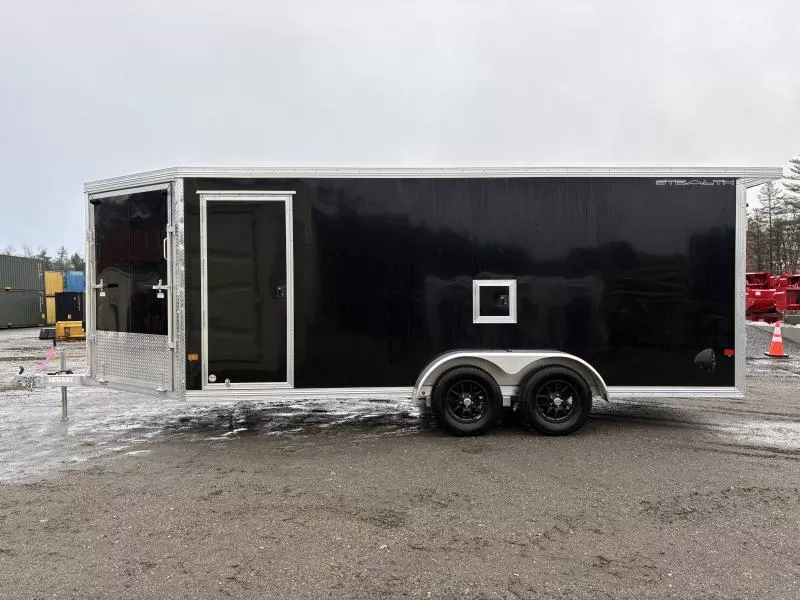 new Snowmobile Trailers Stealth Trailers  for sale, in Turner, ME Thumbnail 4
