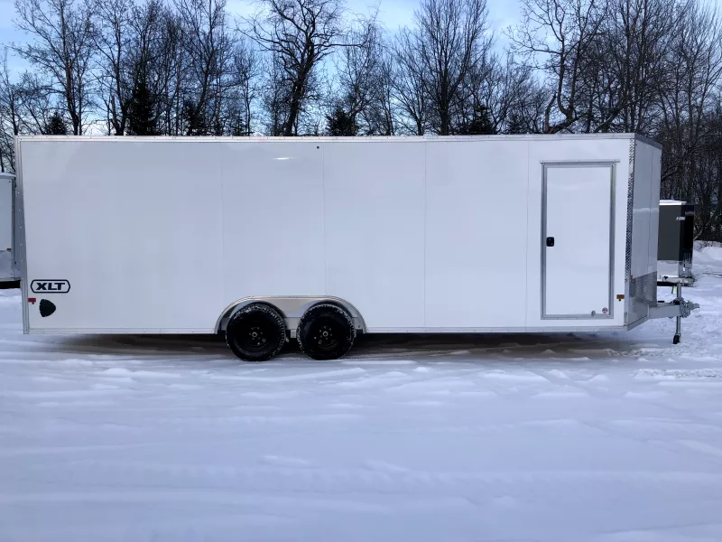 new Cargo (Enclosed) Trailers E-Z Hauler  for sale, in Bangor, ME Thumbnail 9