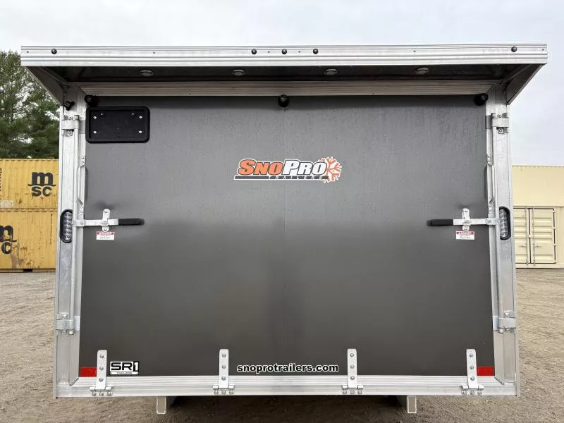 new Snowmobile Trailers SnoPro Trailers  for sale, in Turner, ME Thumbnail 5