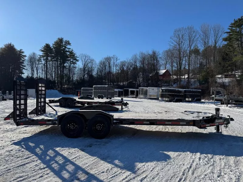 new Equipment / Flatbed Trailers Diamond C Trailers Other for sale, in Loudon, NH Thumbnail 9
