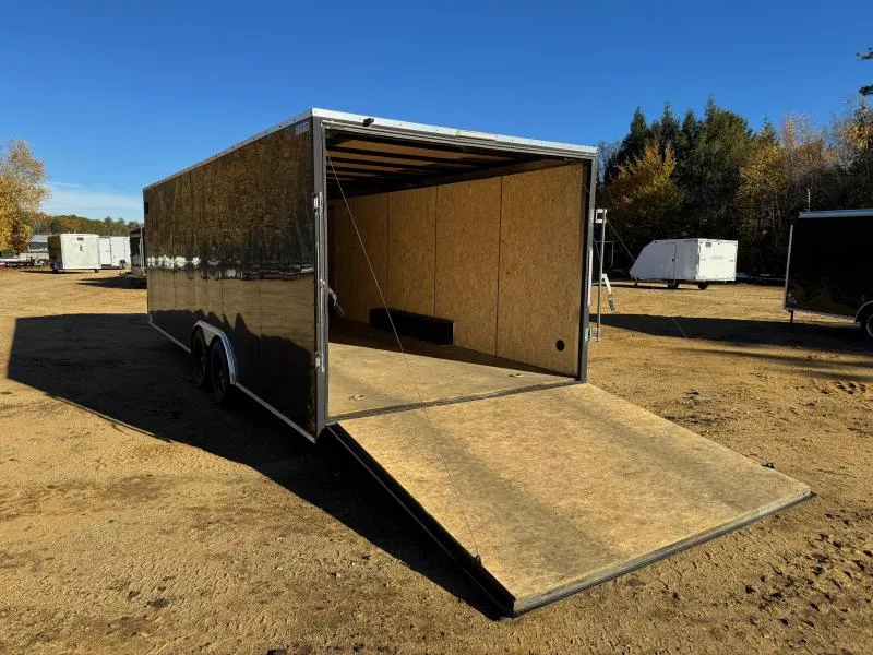 used Cargo (Enclosed) Trailers ITI Cargo Other for sale, in Loudon, NH Thumbnail 2