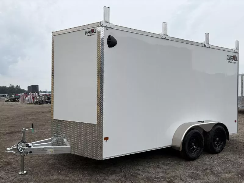 new Office / Fiber Optic Trailers Durabull Trailers  for sale, in Turner, ME Thumbnail 3