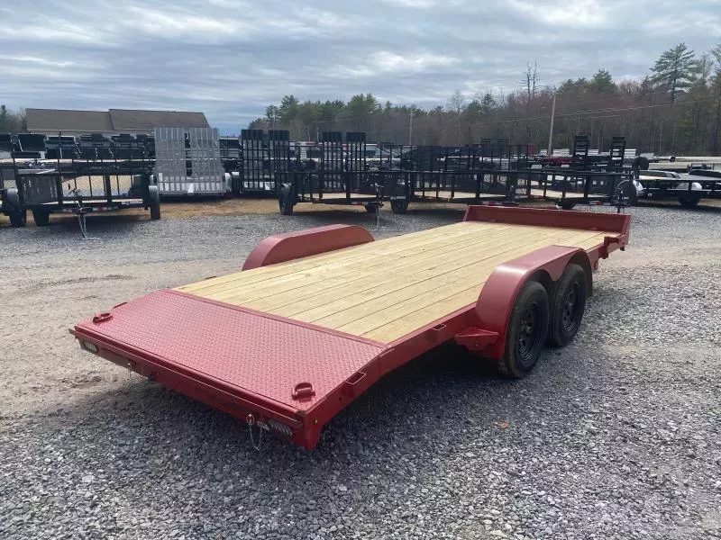 new Car Haulers / Racing Trailers Rice Trailers Other for sale, in Loudon, NH Thumbnail 8