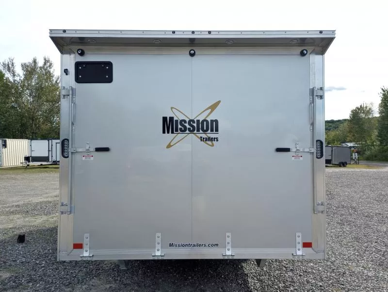 new Snowmobile Trailers Mission  for sale, in Manchester, ME Thumbnail 7