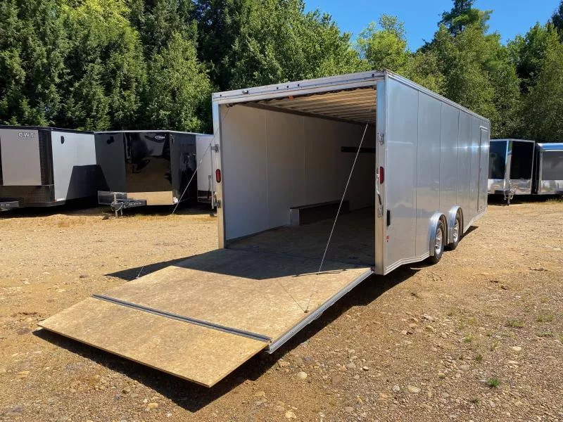 used Cargo (Enclosed) Trailers E-Z Hauler Other for sale, in Loudon, NH Thumbnail 11