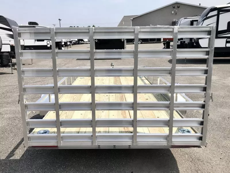 new Utility Trailers Mission  for sale, in Bangor, ME Thumbnail 7