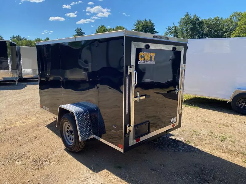 new Cargo (Enclosed) Trailers Covered Wagon Trailers Other for sale, in Loudon, NH Thumbnail 5