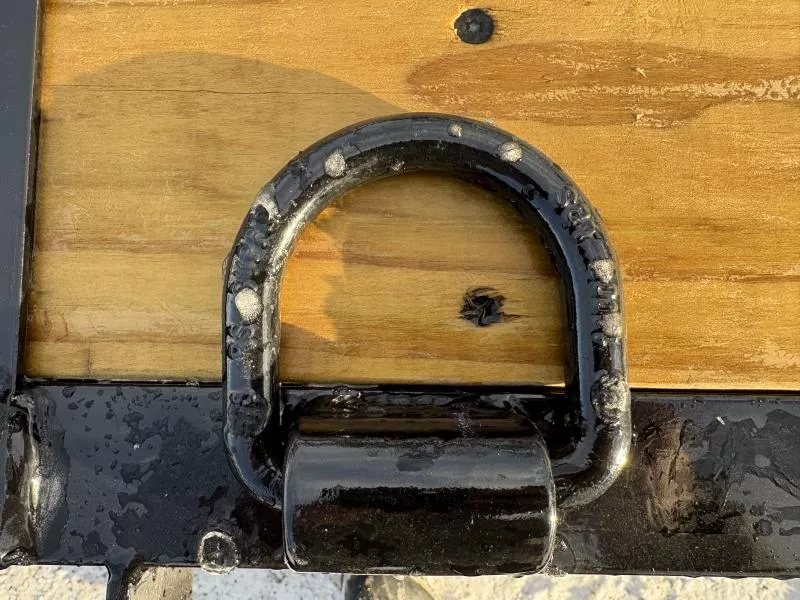 new Equipment / Flatbed Trailers Sure-Trac  for sale, in Turner, ME Thumbnail 12