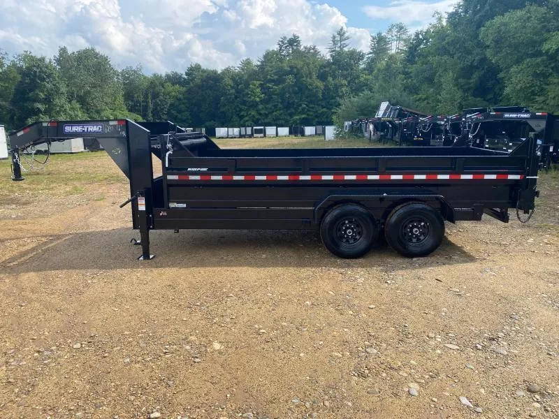 new Dump Trailers Sure-Trac Other for sale, in Loudon, NH Thumbnail 5