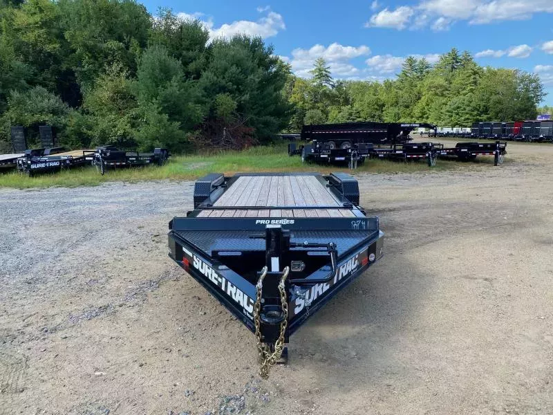 new Equipment / Flatbed Trailers Sure-Trac Other for sale, in Loudon, NH Thumbnail 2