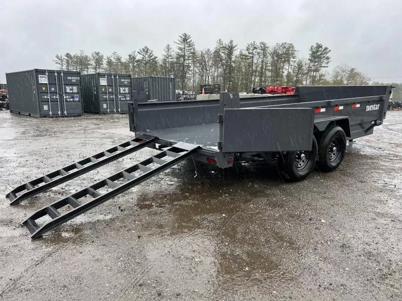 new Dump Trailers Iron Bull  for sale, in Turner, ME Thumbnail 12