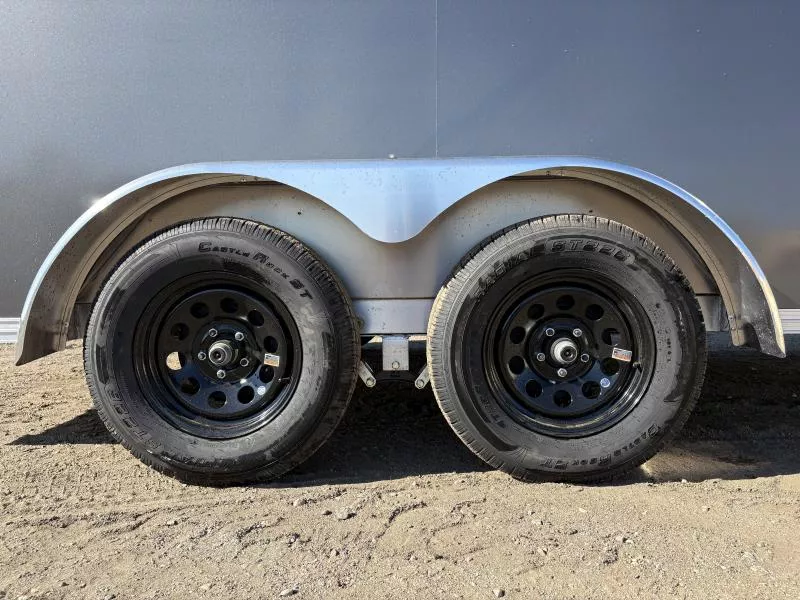 new Cargo (Enclosed) Trailers Stealth Trailers  for sale, in Turner, ME Thumbnail 15