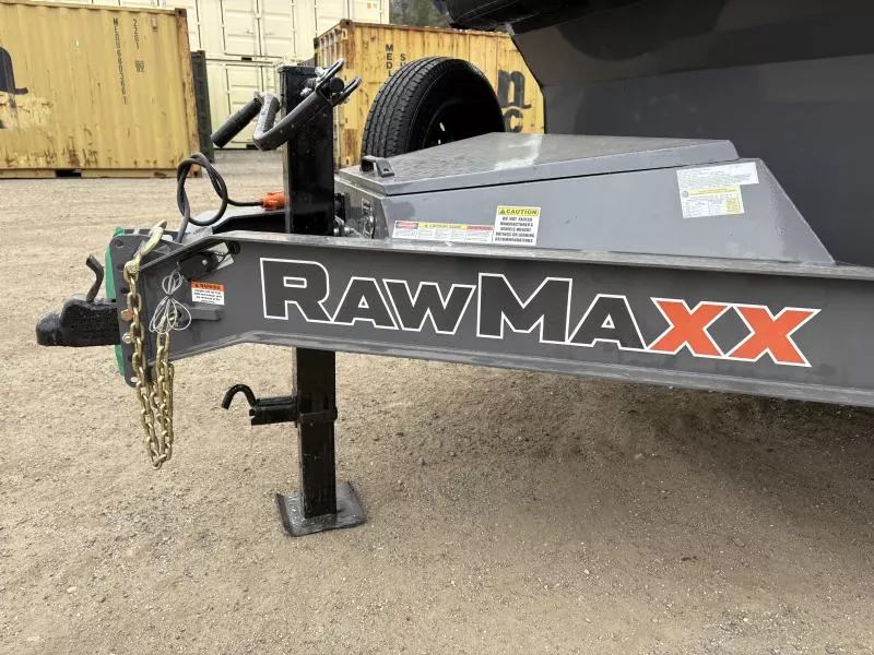 new Dump Trailers RawMaxx  for sale, in Turner, ME Thumbnail 24