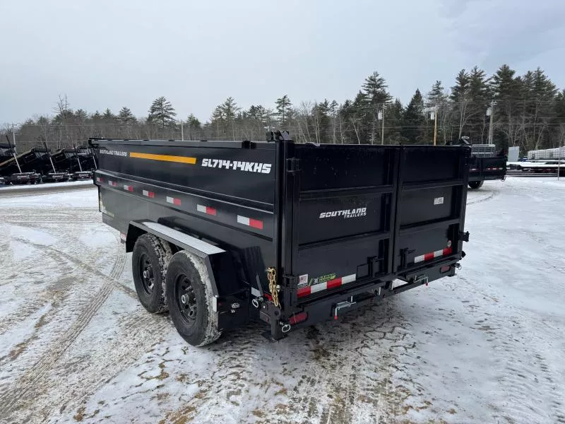 new Dump Trailers Southland Trailers  for sale, in Loudon, NH Thumbnail 6