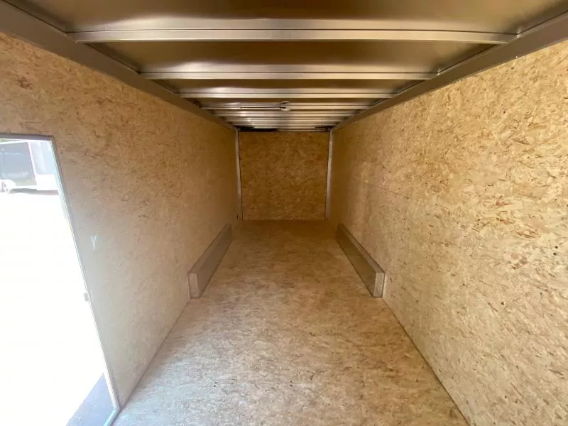 new Cargo (Enclosed) Trailers E-Z Hauler  for sale, in Loudon, NH Thumbnail 22
