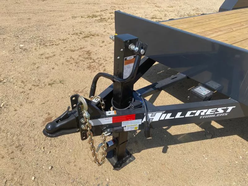 new Equipment / Flatbed Trailers Hillcrest Trailers  for sale, in Loudon, NH Thumbnail 14