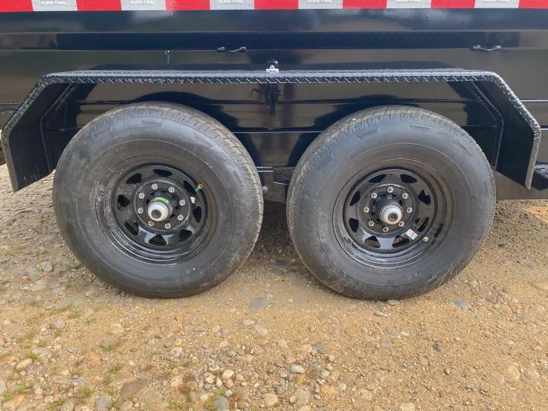 new Dump Trailers Sure-Trac Other for sale, in Loudon, NH Thumbnail 15
