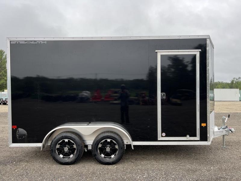used Cargo (Enclosed) Trailers Stealth Trailers Other for sale, in Turner, ME Thumbnail 8