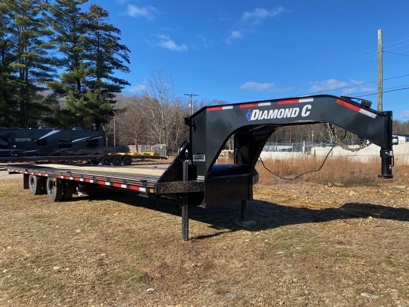 new Equipment / Flatbed Trailers Diamond C Trailers Other for sale, in Loudon, NH image-0