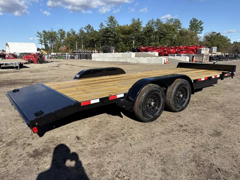new Car Haulers / Racing Trailers Rice Trailers  for sale, in Turner, ME Thumbnail 5