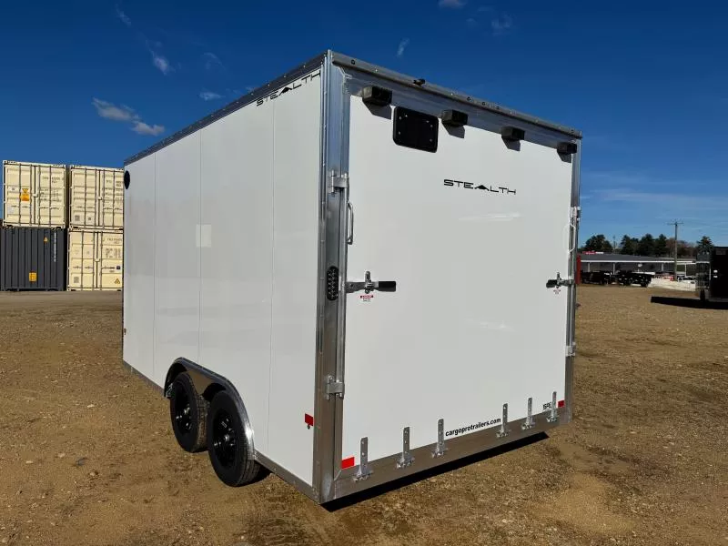 new Cargo (Enclosed) Trailers Stealth Trailers Other for sale, in Loudon, NH Thumbnail 6