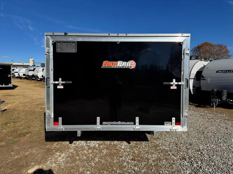 new Snowmobile Trailers SnoPro Trailers  for sale, in Loudon, NH Thumbnail 6