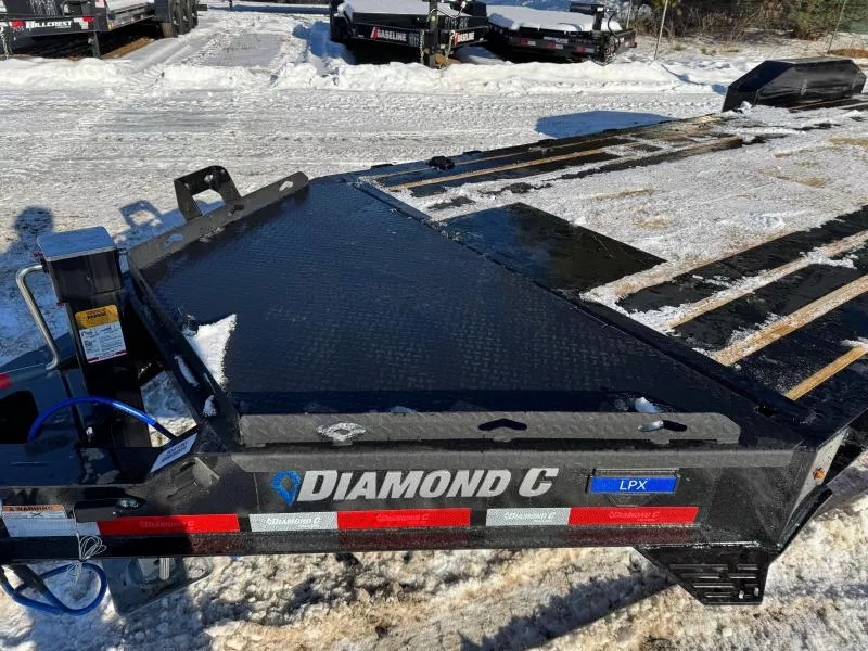 new Equipment / Flatbed Trailers Diamond C Trailers Other for sale, in Loudon, NH Thumbnail 15