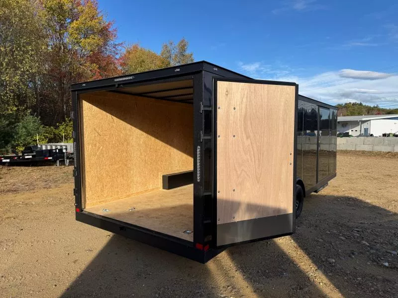 new Cargo (Enclosed) Trailers Covered Wagon Trailers Other for sale, in Loudon, NH Thumbnail 11