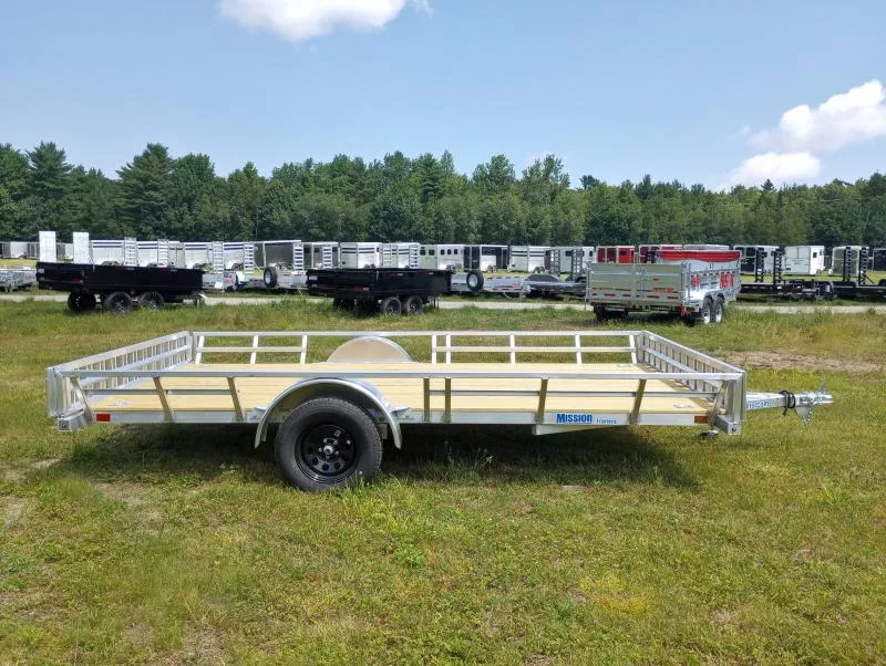 new ATV Trailers Mission  for sale, in Manchester, ME Thumbnail 12