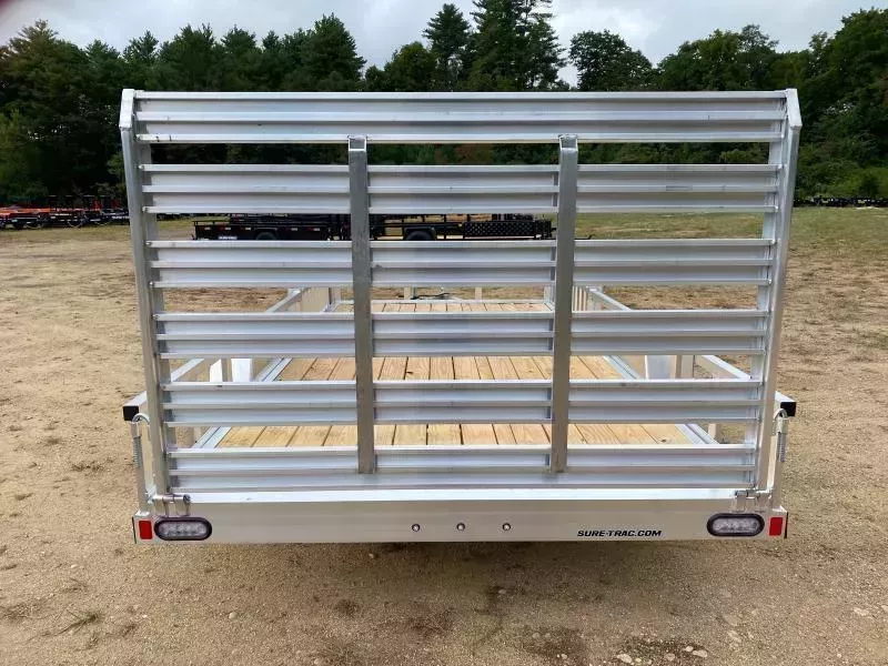 new Utility Trailers Sure-Trac Other for sale, in Loudon, NH Thumbnail 6