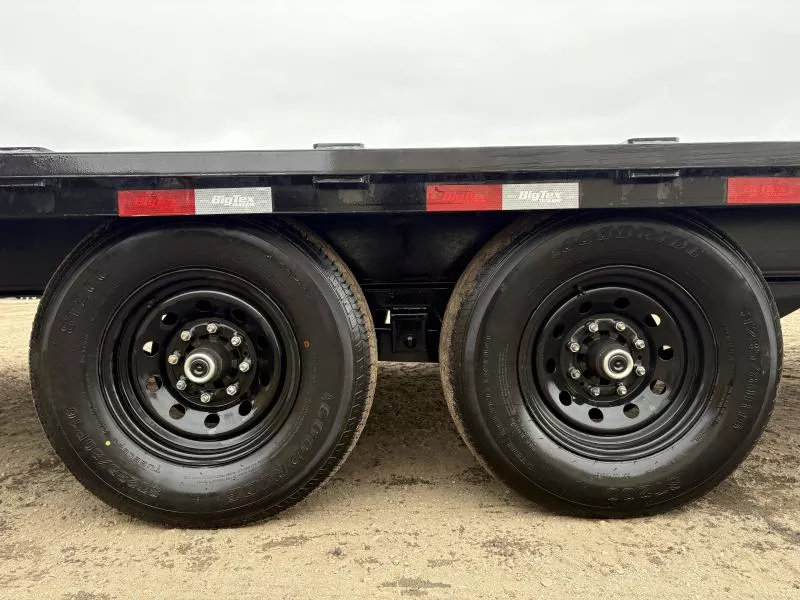 used Equipment / Flatbed Trailers Big Tex Trailers  for sale, in Turner, ME Thumbnail 19