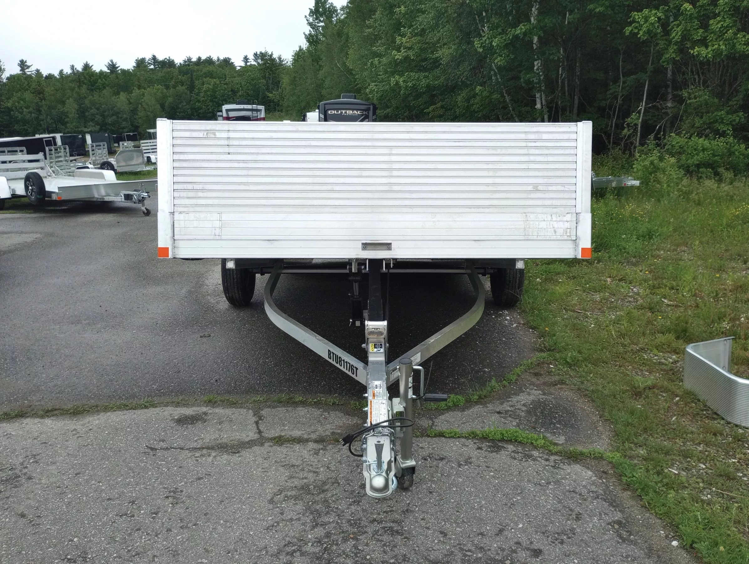 new Utility Trailers Bear Track  for sale, in Manchester, ME Thumbnail 5