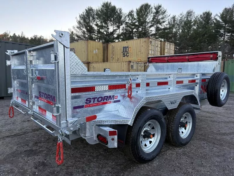 new Dump Trailers N&N Trailers  for sale, in Turner, ME Thumbnail 6