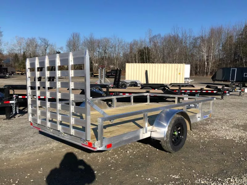 new Utility Trailers Mission  for sale, in Bangor, ME Thumbnail 9