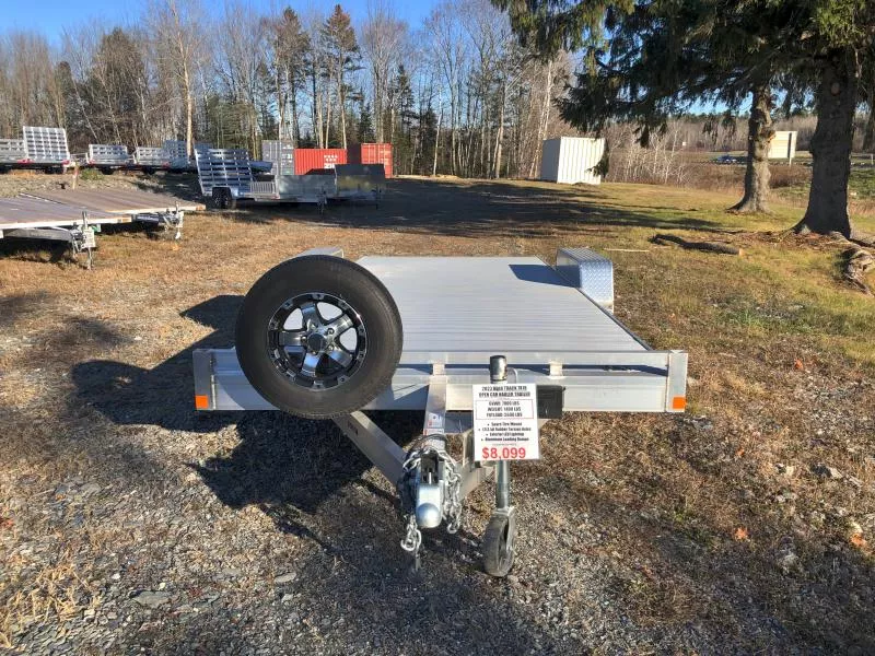 new Car Haulers / Racing Trailers Bear Track Other for sale, in Bangor, ME Thumbnail 3