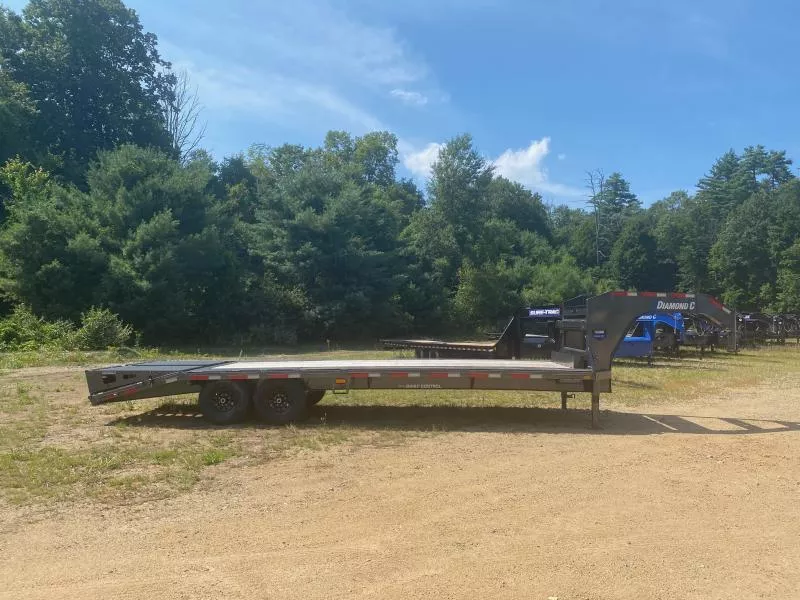 new Equipment / Flatbed Trailers Diamond C Trailers  for sale, in Loudon, NH Thumbnail 9