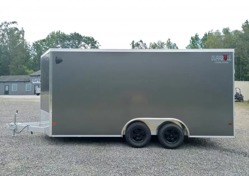 new Cargo (Enclosed) Trailers Durabull Trailers  for sale, in Manchester, ME Thumbnail 5