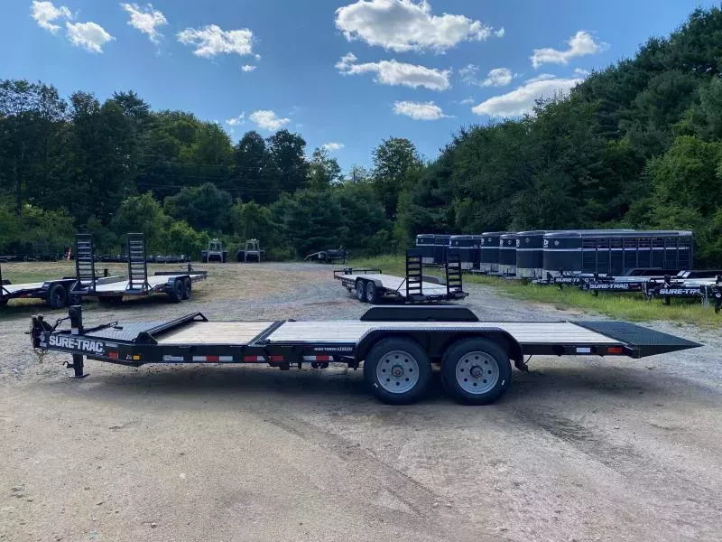 new Equipment / Flatbed Trailers Sure-Trac Other for sale, in Loudon, NH Thumbnail 4
