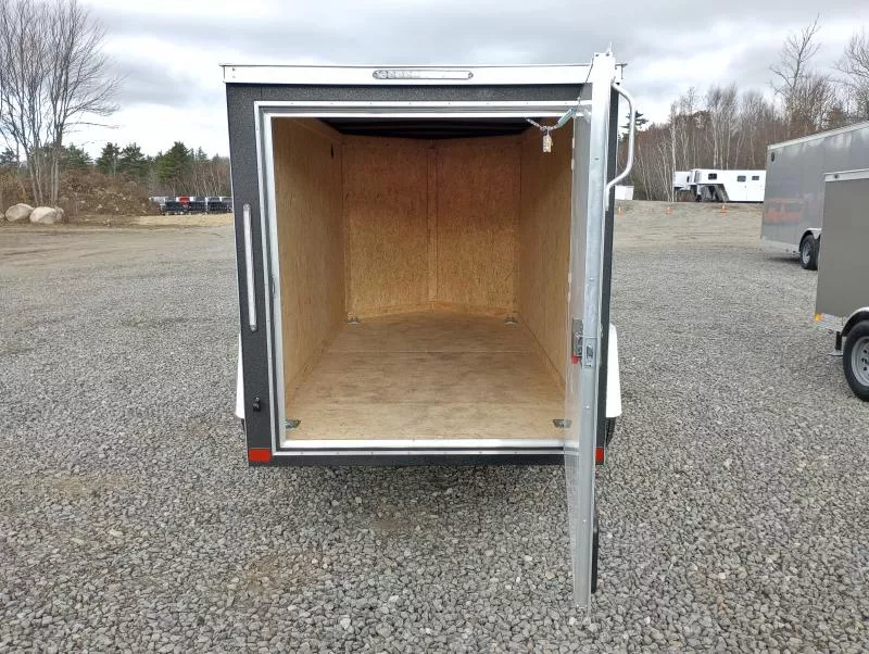 new Cargo (Enclosed) Trailers Covered Wagon Trailers  for sale, in Manchester, ME Thumbnail 2