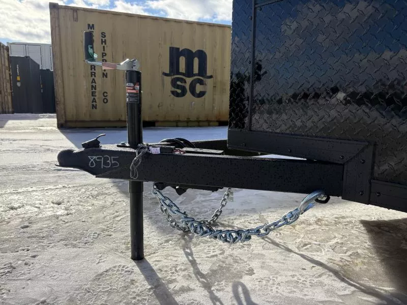 new Cargo (Enclosed) Trailers Covered Wagon Trailers  for sale, in Turner, ME Thumbnail 15