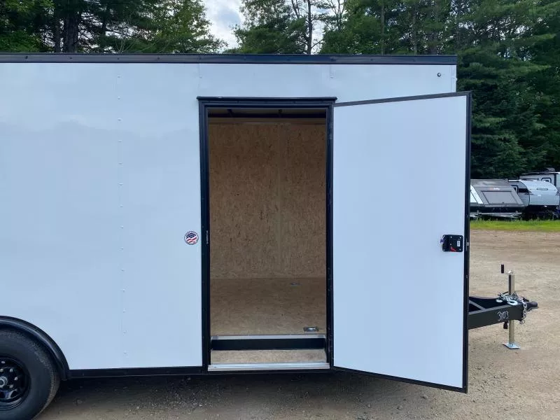 new Car Haulers / Racing Trailers ITI Cargo Other for sale, in Loudon, NH Thumbnail 22