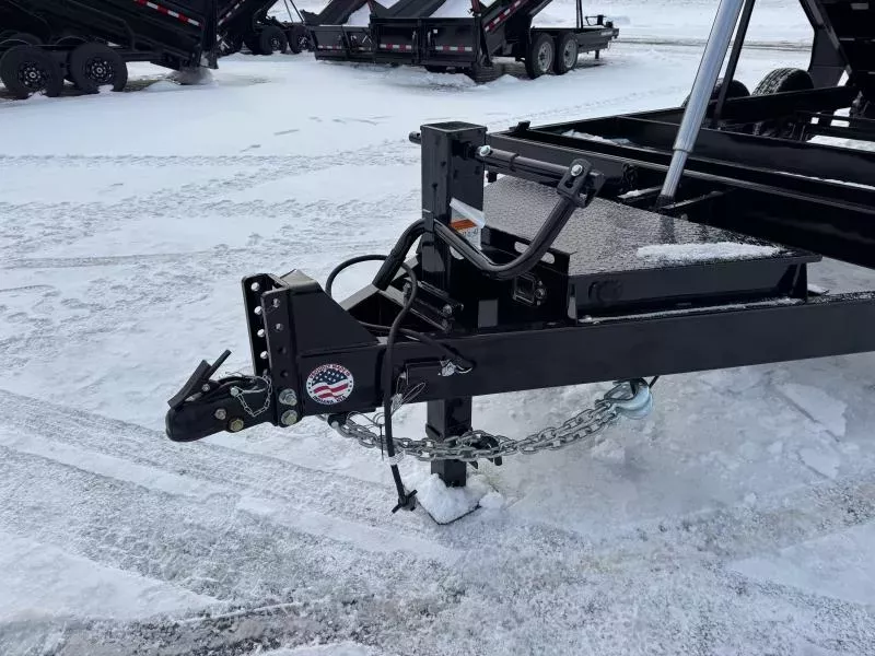 new Dump Trailers Southland Trailers  for sale, in Loudon, NH Thumbnail 23