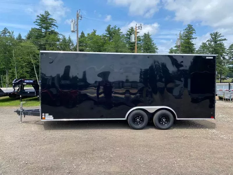 new Car Haulers / Racing Trailers ITI Cargo Other for sale, in Loudon, NH Thumbnail 5