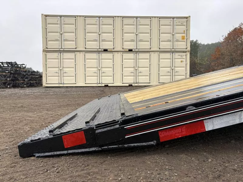 new Equipment / Flatbed Trailers Diamond C Trailers  for sale, in Turner, ME Thumbnail 11