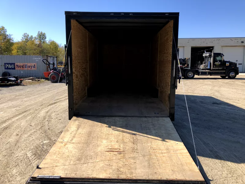 new Cargo (Enclosed) Trailers Fast Cargo  for sale, in Bangor, ME Thumbnail 2