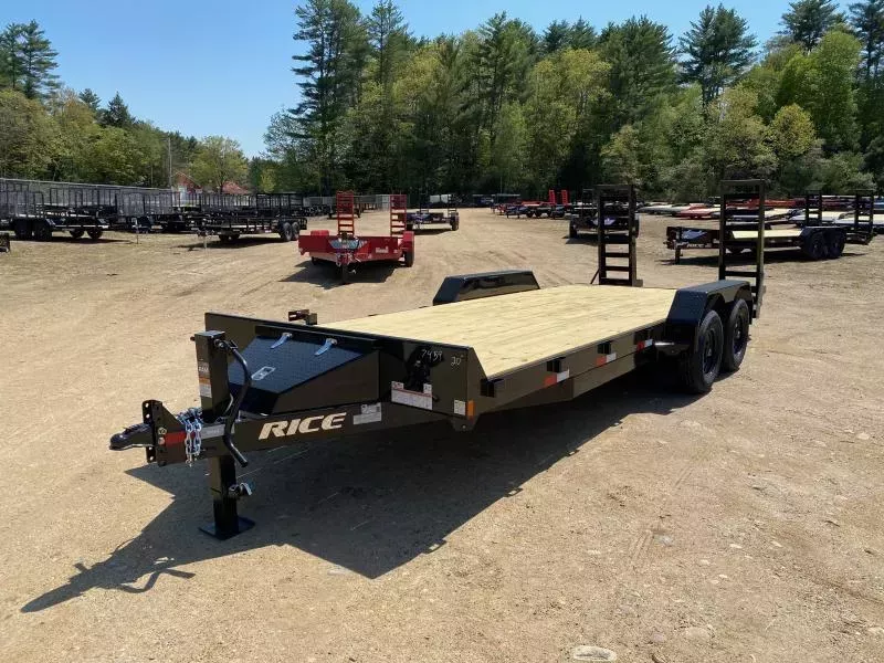 new Equipment / Flatbed Trailers Rice Trailers Other for sale, in Loudon, NH Thumbnail 4