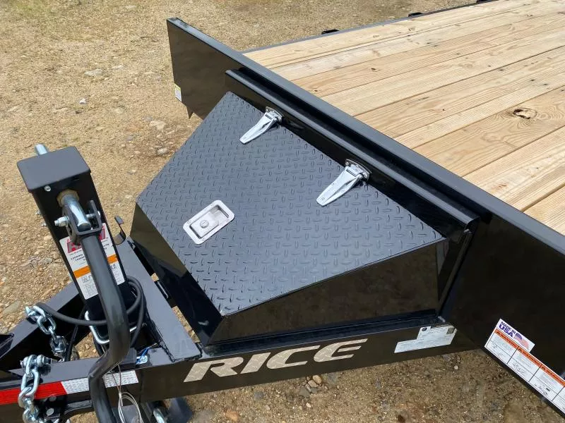 new Equipment / Flatbed Trailers Rice Trailers Other for sale, in Loudon, NH Thumbnail 14