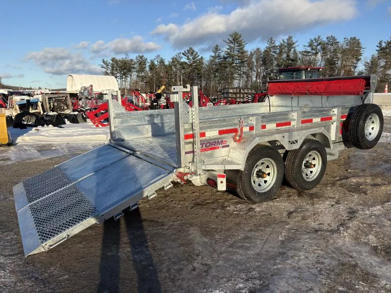 new Dump Trailers N&N Trailers  for sale, in Turner, ME Thumbnail 13